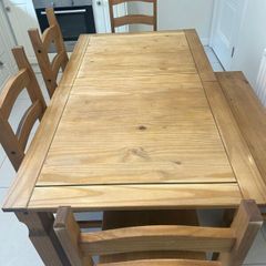 Kitchen Table and Chairs