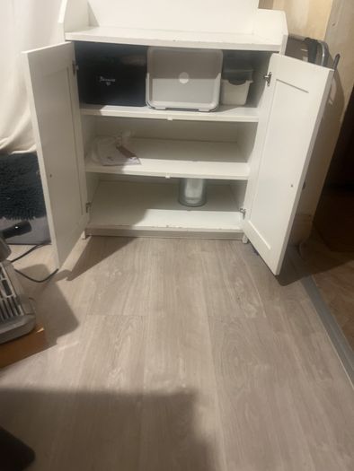 cabinet - Hauga ikea (altered)