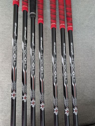 Callaway Paradym X Irons
