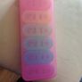 pill box, 3 for 10e Image 4