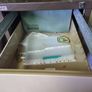 Four drawer metal filing cabinet Image 3