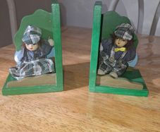 Book ends