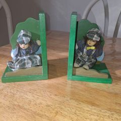 Book ends