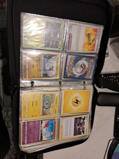 Pokemon Trading Cards