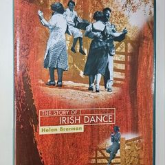 The Story of Irish Dance (1999 1st Edition Hardback) - Irish Dance History Book - Irish History Book