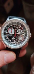 citizen atomic eco drive watch