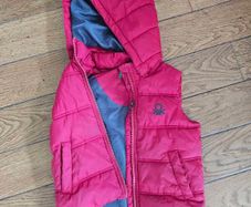 short sleeve Benetton jacket