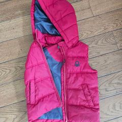 short sleeve Benetton jacket