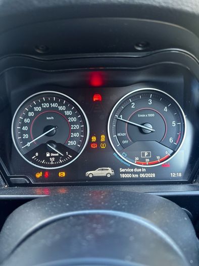 2016 Bmw 1-series