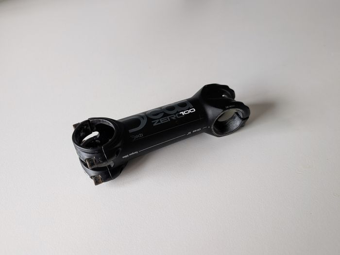 Deda Zero 100 stem 120mm