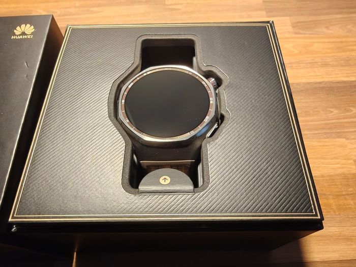 Huawei GT 6 PRO SmartWatch - 1 Week Old / Like New