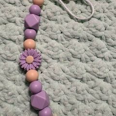 Pacifier Clip New