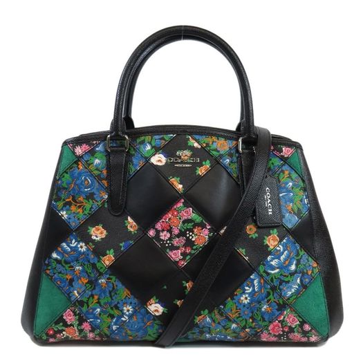Coach hand bag