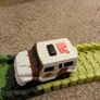 Jurassic Park Dinosaur Super Loop Race Track Set Image 4