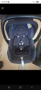 maxi cosi carbo baby car seat and isofix