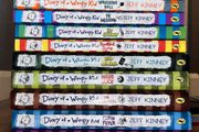 The Wimpy Kid Diary