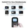 Brand New Intelligent Wireless Bluetooth Remote Control for GoPro Hero 12 11 10 9 8 MAX, Image 2