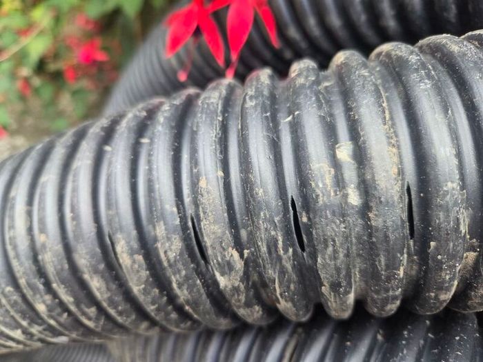 Drainage pipe 100mm diameter