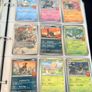 Pokemon folder full of cards Image 8