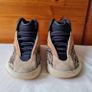 2021 adidas yeezy qntm Size 4 eu 36 2/3 flash orange in excellent condition Image 2