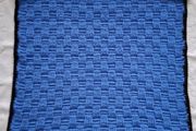 Handmade baby blankets