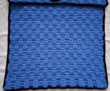 Handmade baby blankets
