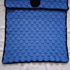 Handmade baby blankets