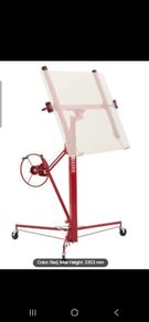 plasterboard lifter