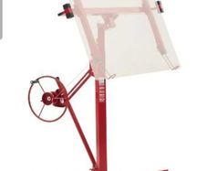plasterboard lifter