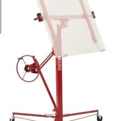plasterboard lifter