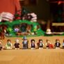 Lego LOTR 10354 The Shire and 40761 Smeagol & Deagol Image 5