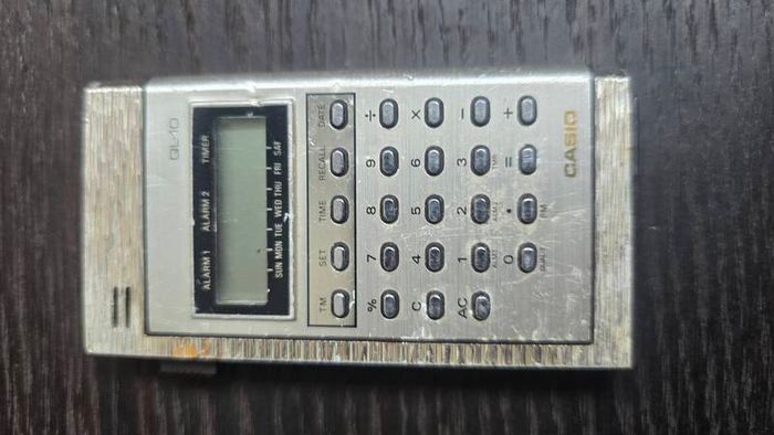 Casio QL 10