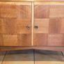 Mid Century Vintage Beautility Display Cabinet Image 8