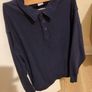 New, Fleece Type Man's Top . M.  Long Body. (Zara) Image 2