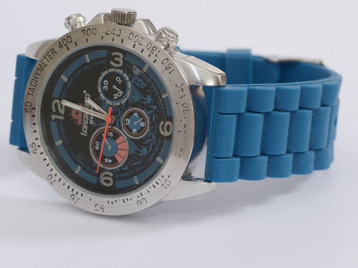 Vintage Gents Longboard Stories Quartz Watch