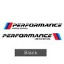 2x BMW M Performance Limited Edition Style Stickers Car Door Stickers Side Sticker Limited Edition For bmw e46 e90 e39 f30 f34 f10 e70 e71 Car-Styling Image 3
