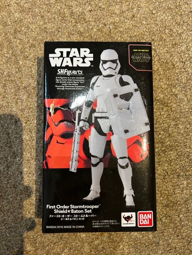 S.H.Figuarts Star Wars Collection for Sale