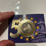 Ireland 2 Euro Treaty of Rome 50th Anniversary Coin Set Official Mint Pack Image 2