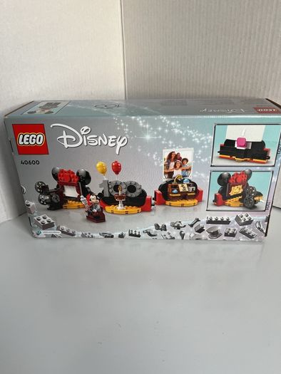 Lego 40600 Disney 100 Years Celebration