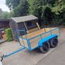 Twin axle Trailer Image 3