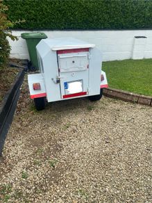 Dog trailer for sale