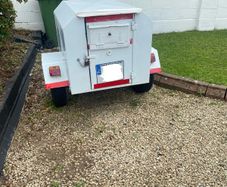 Dog trailer for sale