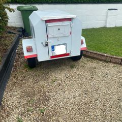 Dog trailer for sale