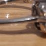 Diamond ring hallmarked 925 Image 10