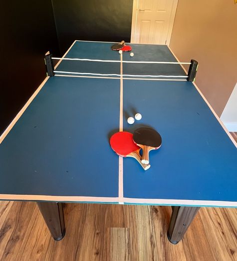 Pool/Air Hockey/Table tennis Table