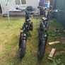 e bike same bike fat tyre Image 5