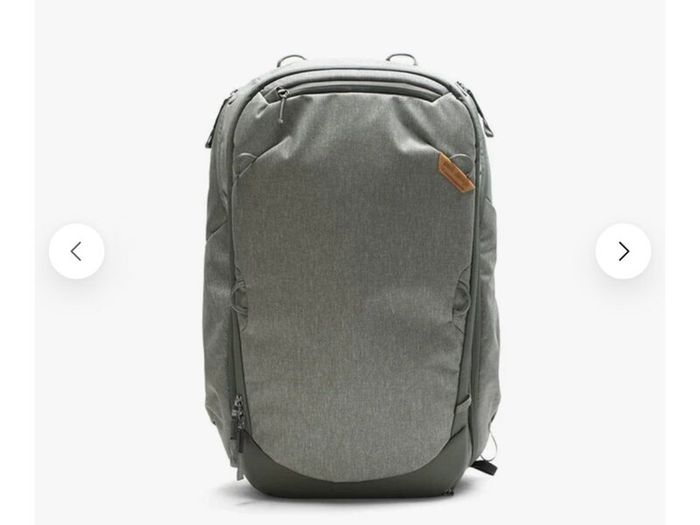 Travel Backpack - Brand Peak Design
