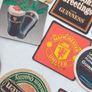 20 x vintage beer mats ,nice collection,,see pictures for condition ,sold as seen ,price includes post to anywhere in Ireland thank you, Job lot Image 8