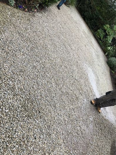 gravel