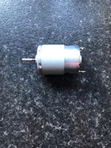 6volt motor